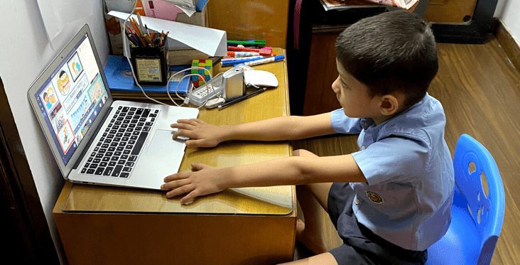 What computer skills should a child learn?