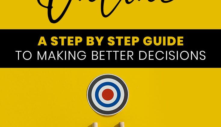 What decision to make? Coaching Tips