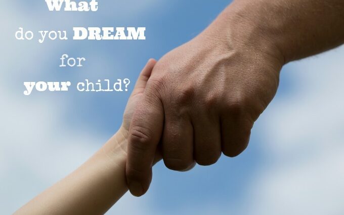 What do our children dream of?