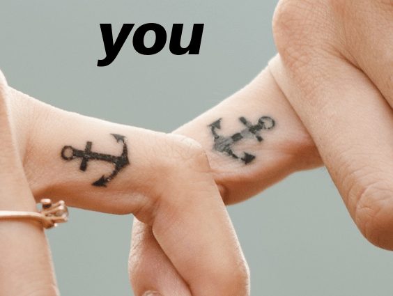 What do our tattoos say about us?