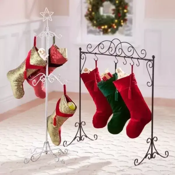 What do we find&#8230; in stockings