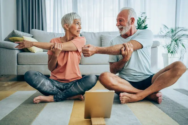 What do we gain as we age?