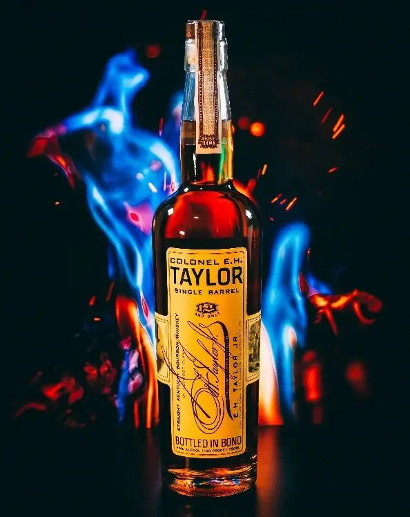 What does &#8220;Bottled in bond&#8221; mean on a bourbon bottle?