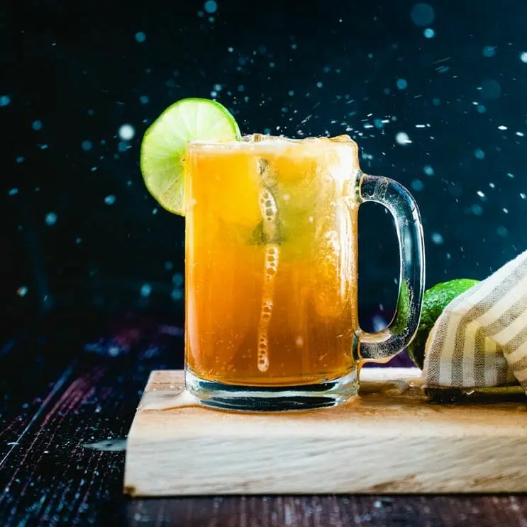 What is a beer drink and how is it different from beer