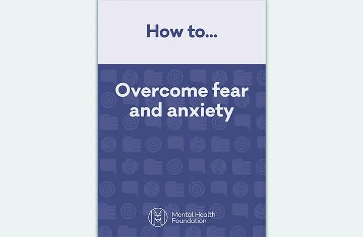 What is an anxious person afraid of?