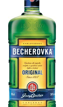 What is Becherovka and how to drink it