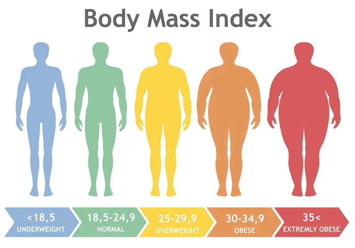 What is being overweight