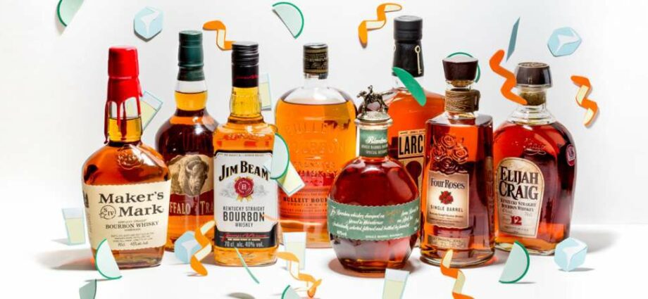 What is Bourbon, what is it made from and TOP 10 best brands that do not &#8220;smell of bugs&#8221;