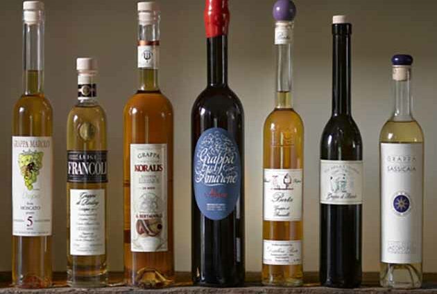 What is grappa and how to drink it correctly