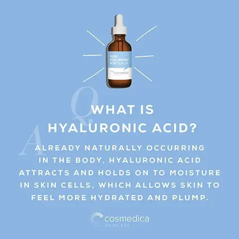 What is hyaluronic acid?