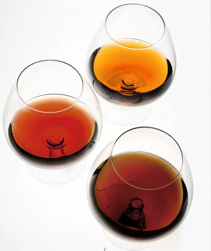 What is ordinary, aged and vintage cognac