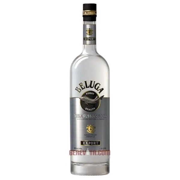 What is special about Beluga Noble status vodka for 1000 rubles: my review