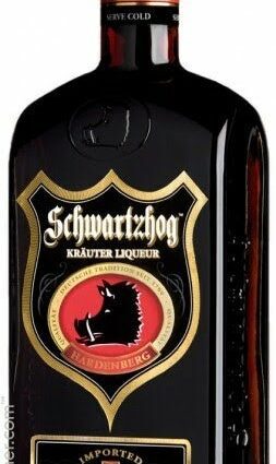 What is the German Schwartzhog liquor valued for.