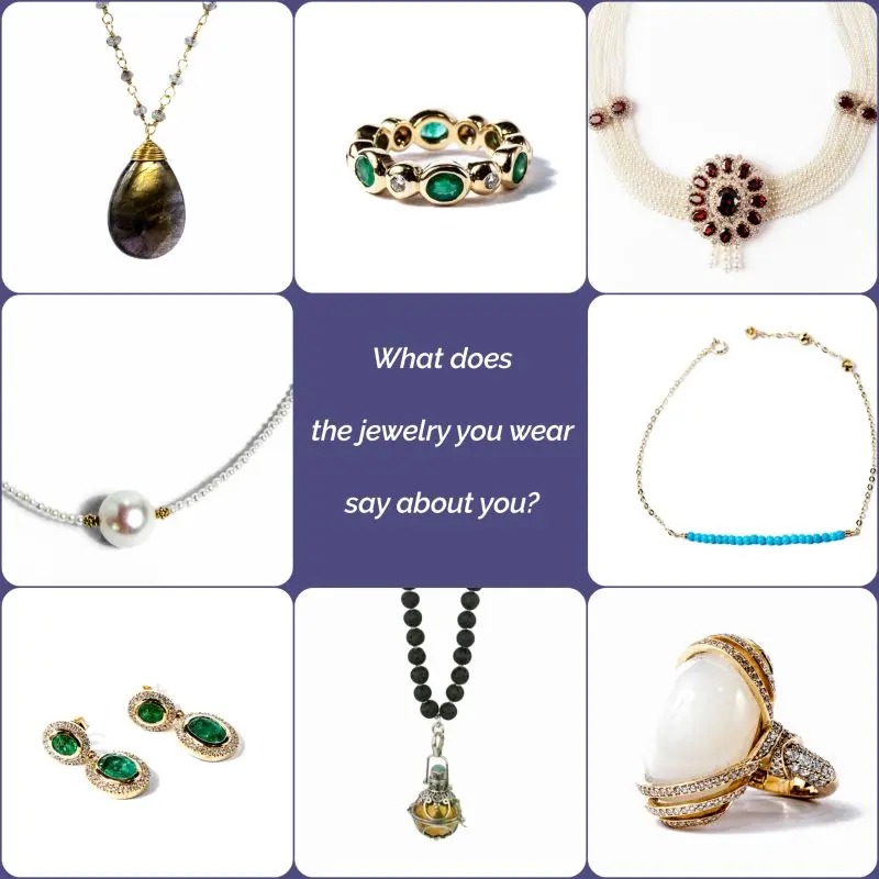 What jewelry says about us