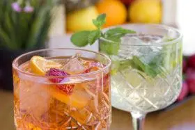 What juice goes best with vodka