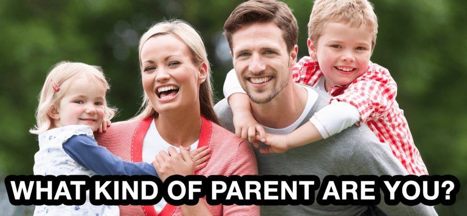 What kind of parents are you: 9 parenting mistakes