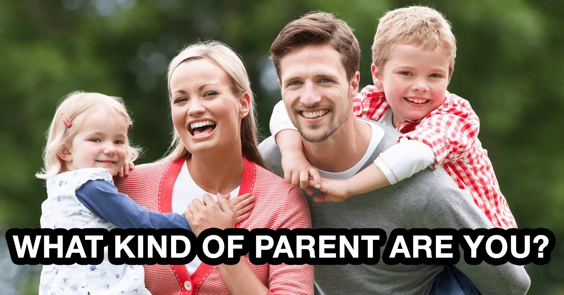 What kind of parents are you: 9 parenting mistakes