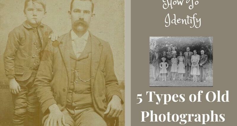 What old photographs tell