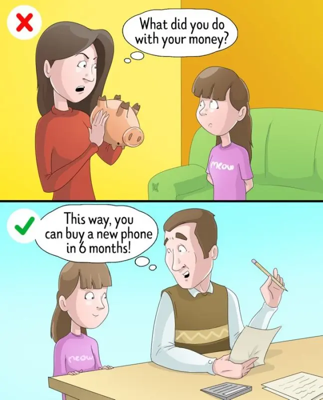 What Parents Shouldn&#8217;t Do When They Divorce