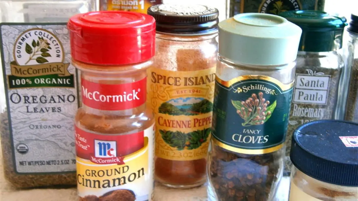 What spices do you need