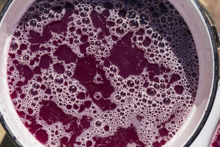 What to do if homemade wine has stopped fermenting (did not ferment at all)