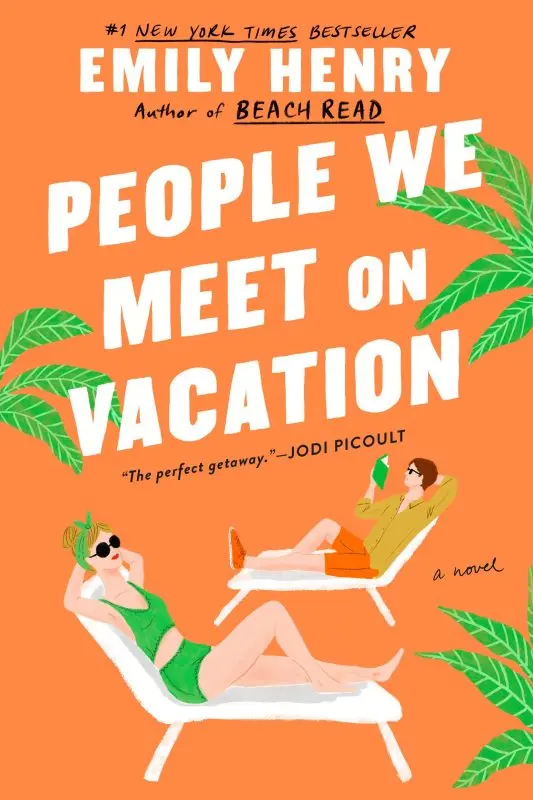 What to read on vacation?