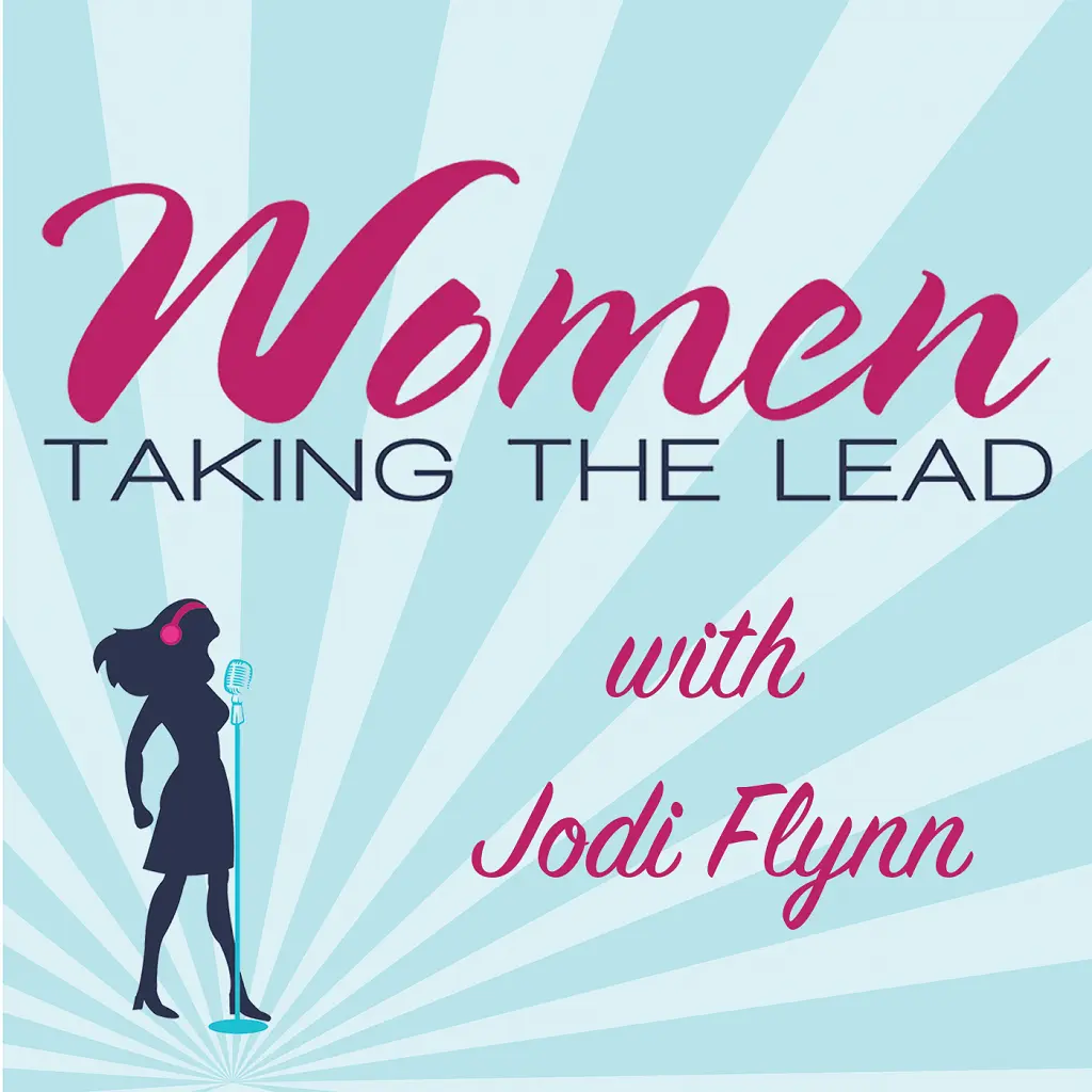 When a woman takes the lead