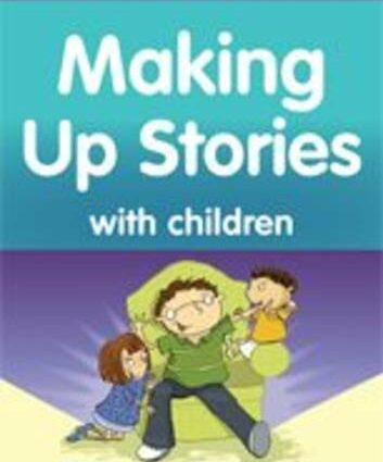 When children make up stories