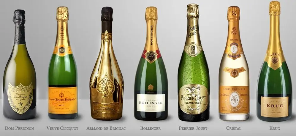 Which champagne is better: rating of foreign and Russian brands