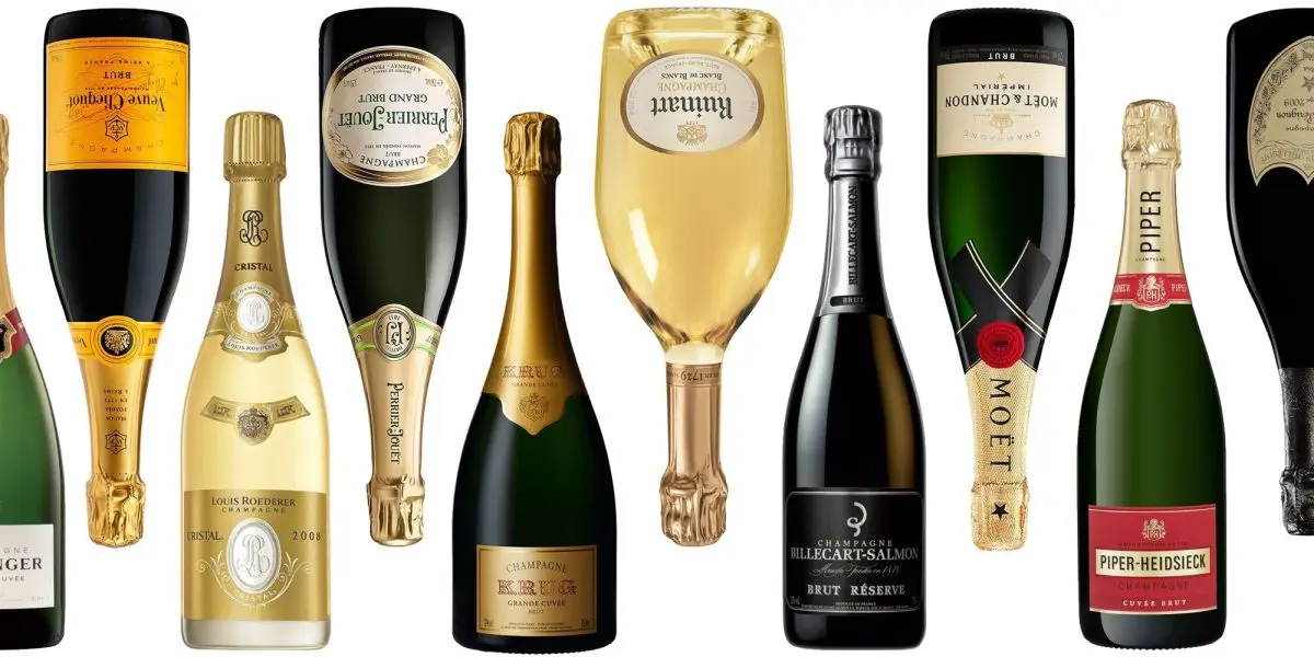 Which champagne is better: rating of foreign and Russian brands