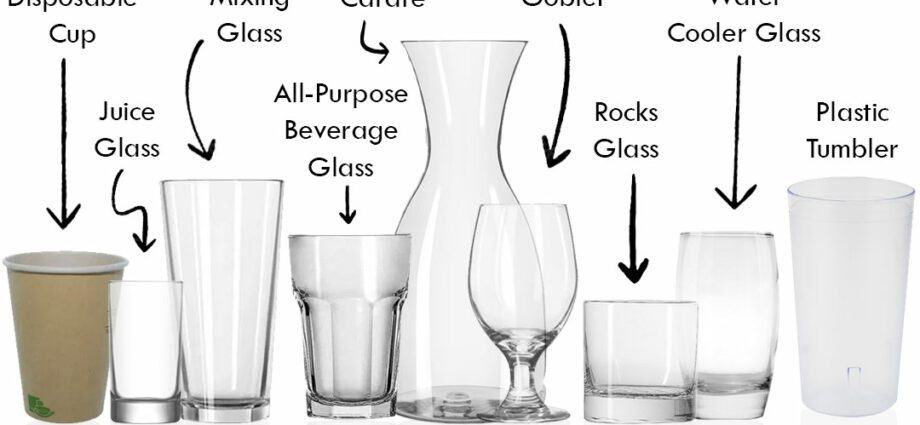 Which glass is the best to drink martini