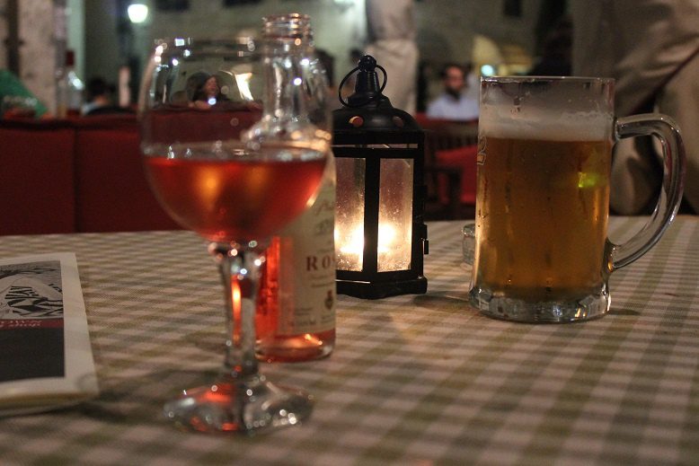 Which is better to drink: wine or beer