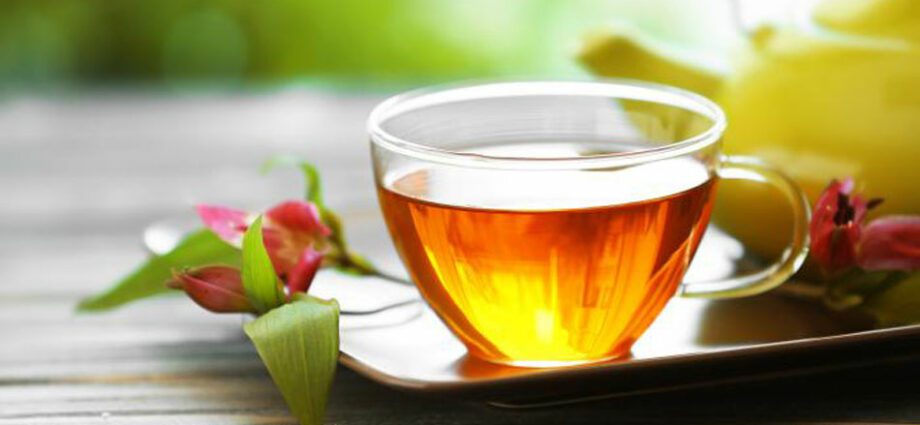 Which tea is dangerous to health?