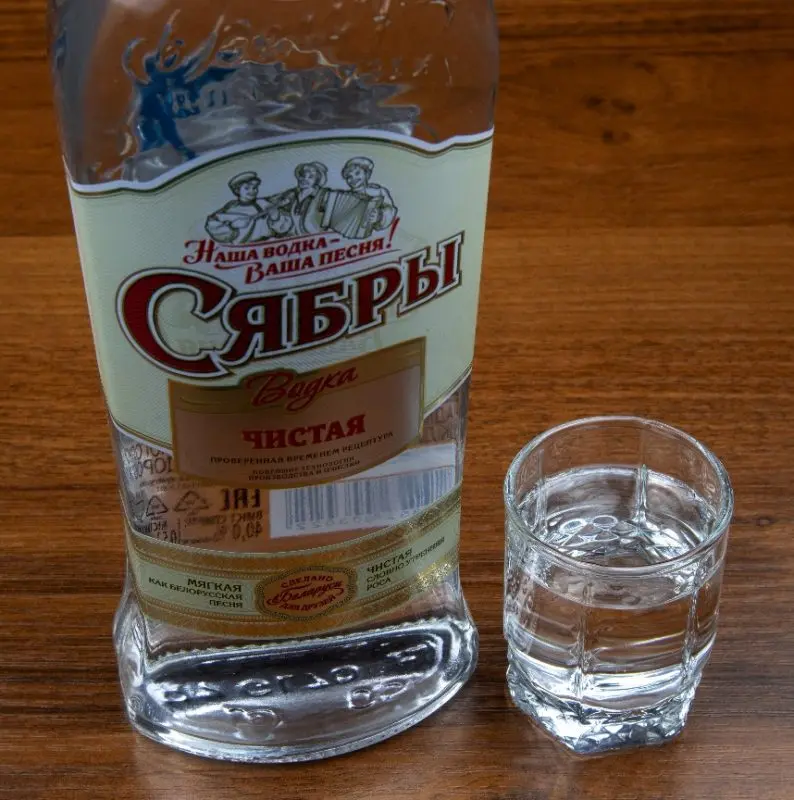 Which vodka is better: rating of Russian and foreign brands