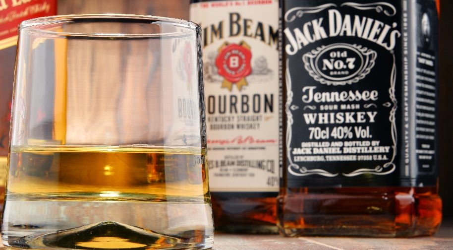 Which whiskey is better: rating of brands from different countries