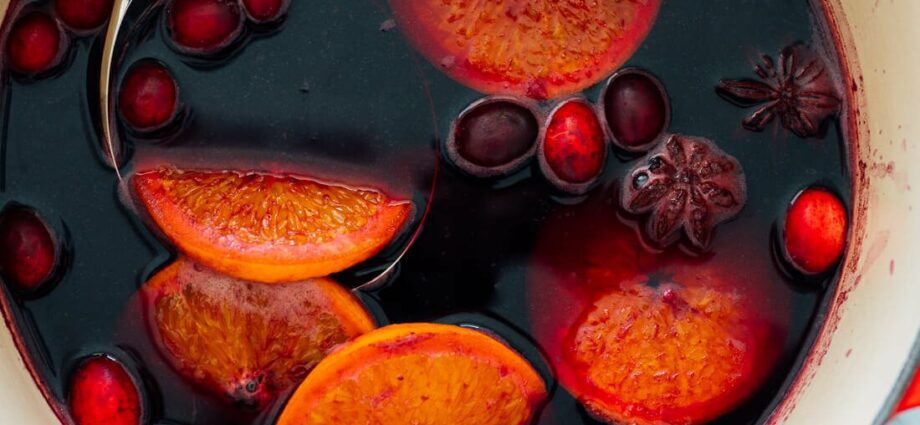 Which wine is better for mulled wine: 3 simple tips