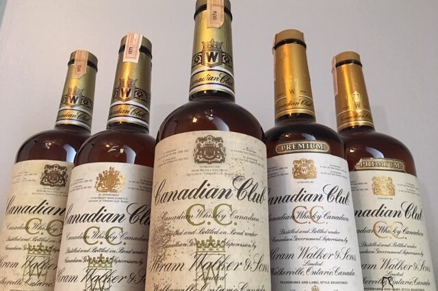 Whiskey Canadian Club (Canadian Club): history, review of taste and types