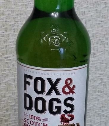 Whiskey Fox &#038; Dogs (Fox &#038; Dogs): history, review of taste and types