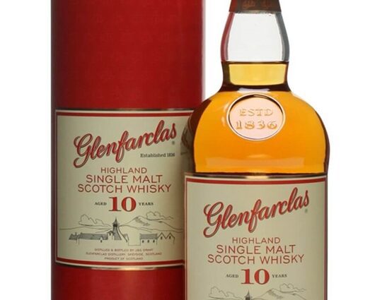 Whiskey Glenfarclas: history, overview of species + interesting facts