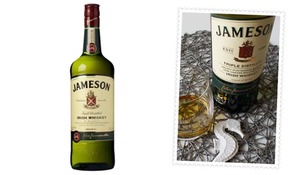 Whiskey Jameson (Jameson): history, review of taste and types + how to distinguish a fake