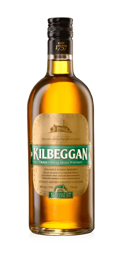 Whiskey Kilbeggan: history, review of taste and types