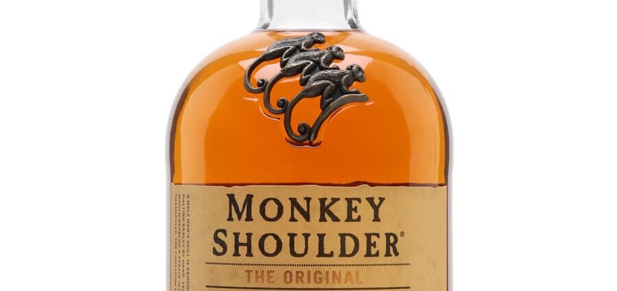 Whiskey Monkey Sholder: the history and review of the drink