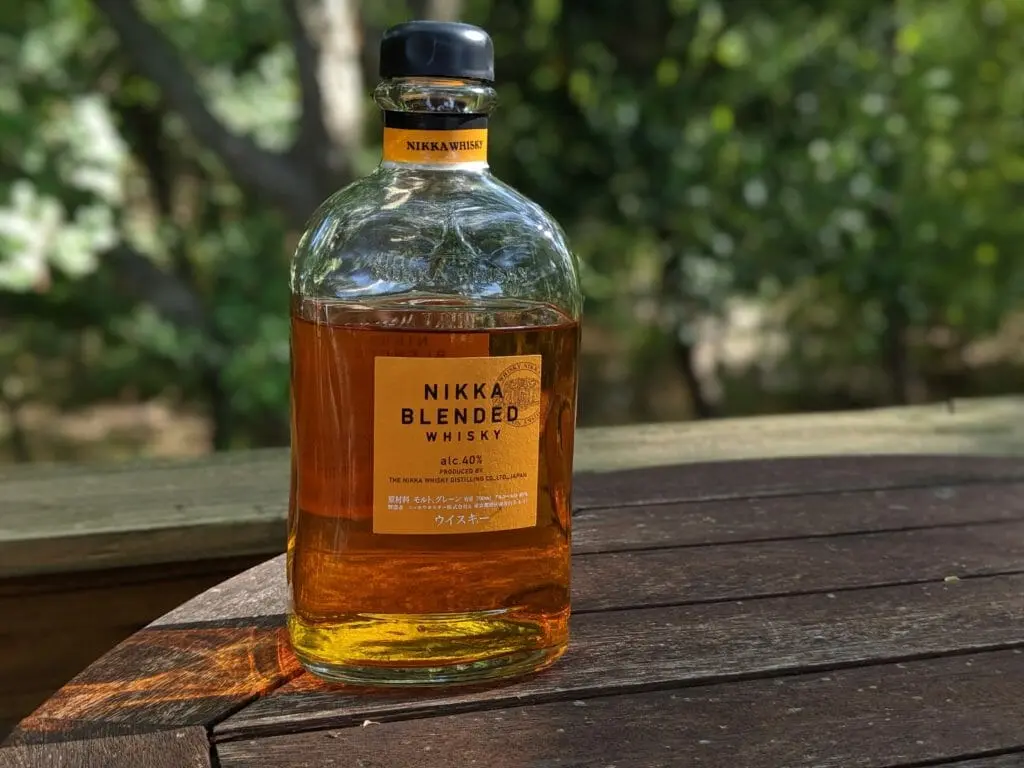 Whiskey Nikka: history, review of taste and types