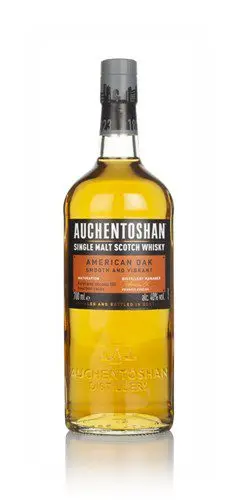 Whiskey Okentoshen: history, review of taste and types + is it worth buying