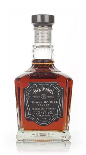 Whiskey review Jack Daniels Single barrel