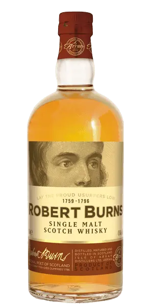 Whiskey Robert Burns: history, review of taste and types