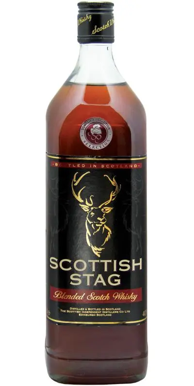 Whiskey Scottish Stag: history and review of the drink