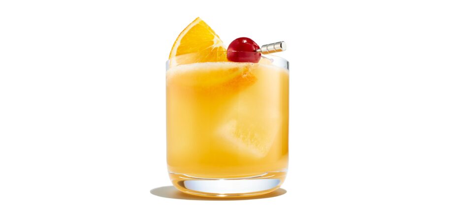 Recipe Cocktail Whisky Sour