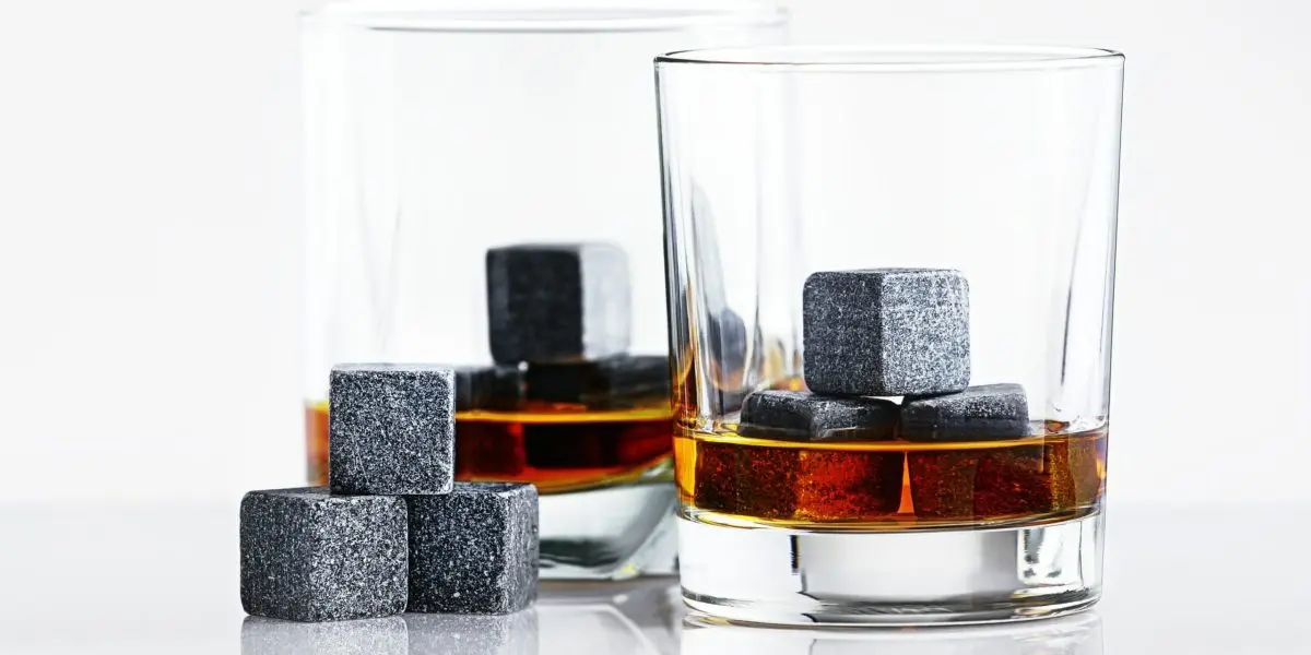 Whiskey stones: what are they and why are they needed