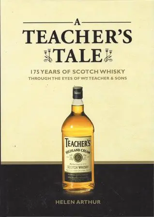 Whiskey Teachers (Teacher&#8217;s): history, review of taste and types